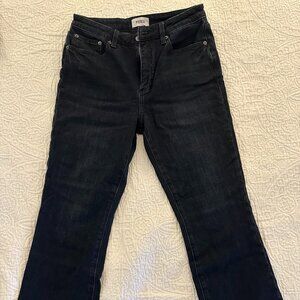 Pistola Cropped Jean Size 28